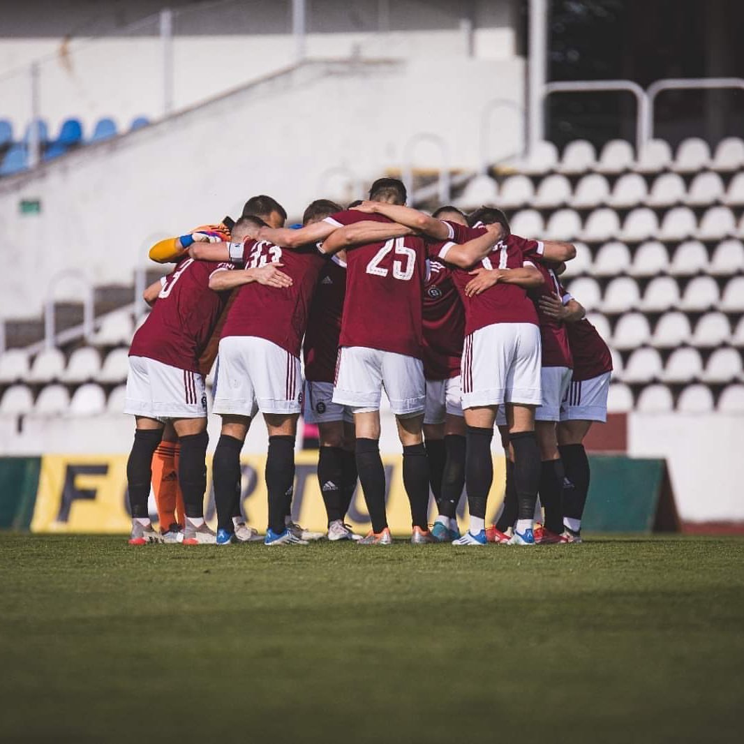 ?️ REPORTÁŽ | Sparťanská rezerva vybojovala s Chrudimí bod za remízu 2:2. Oba góly vstřelil Matyáš Kozák. Právě o jeden bod béčko udrželo konečnou pátou příčku ve druhé lize. Více na webu ACS. #acspartaB